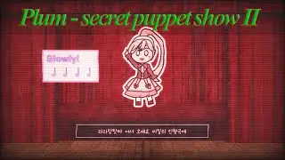 ADOFAI Custom TH | Plum - Secret puppet show II