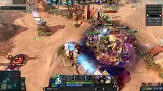 Rubick 5 Man Song into Black Hole