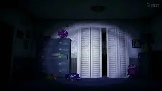 Five Nights at Freddy's 4 - Night 1