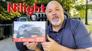 Nilight MEGA Shackles