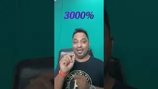 3000 se 4000% EVERY MONTH 