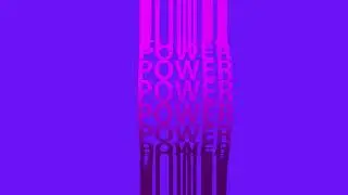 KINETIC TYPOGRAPHY ANIMATION IN ADOBE AFTER EFFCET