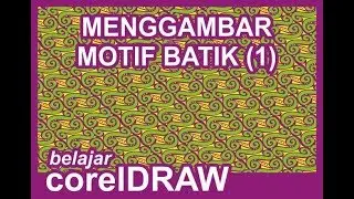 MENGGAMBAR MOTIF BATIK (1)