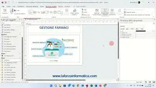 DataBase Gestione Farmaci Parte Decima Link e Macro