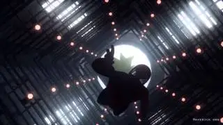 Gwen Death Scene animation