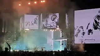 Linkin Park - A Place for My Head. From Zero world tour. Wembley, London. 28/06/25.