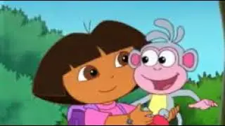 Dora The Explorer - Dora’s Fairytale Adventure (Part One)