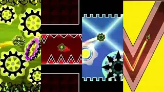 Last Step by HaykalGD | Geometry Dash 2.1