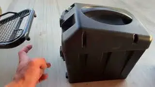 Merits P120 power chair review