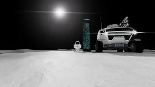 Monolith Easter Egg in Space Sailors | Roblox