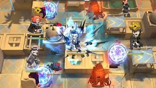 Arknights | Mizuki - Paradox Simulation