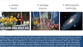 Allah var mi ? Ateistin Müslümanlara Cevaplari ve Sorulari