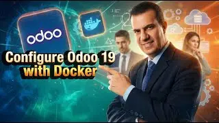 Configure Odoo 19 With Docker Compose