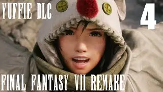 Let's play Yuffie DLC - Part 4 - Final Fantasy 7 Remake PS5 Gameplay
