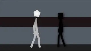Light Lurker (Trevor Henderson) vs Null (Minecraft Creepypasta)