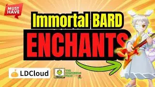 The MOST OVERPOWERED Bard Build Ever - Full Enchant Setup in Ragnarok Origin Classic