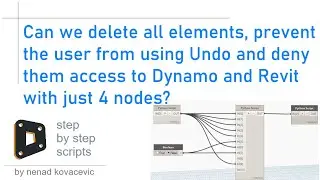 Dynamo simplicity