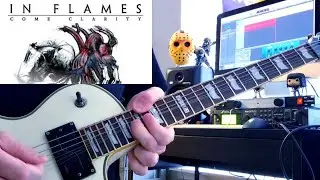 In Flames - Come Clarity SOLO (GUITAR COVER) 