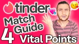 No Tinder Matches? [The Full Guide to Getting More Matches]