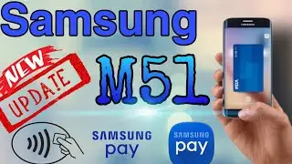 Samsung M51 New Update : Samsung Pay Mini 🔥🔥🔥