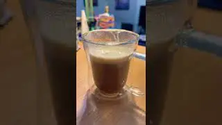 Vietnamese Egg Coffee #eggcoffee #vietnam #coffee #conure #pets