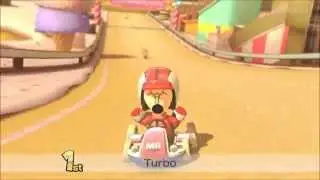 Turbo Tastic! - Mario Kart 8