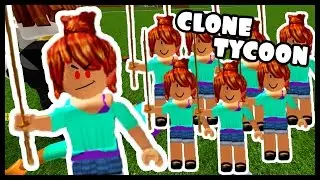 EVIL MINIONS! - Roblox -  Clone Tycoon 2
