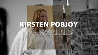 International Women's Day- Kirsten Pobjoy