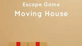 Escape Game Collection Moving House Complete Walkthrough