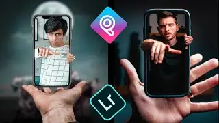 Picsart 3D Fly Mobile Photo Editing Tutorial| Picsart Editing Tutorial🔥|Mobile Editing Ideas