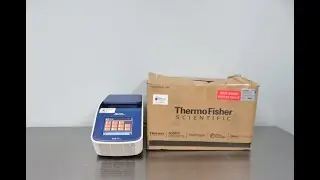 ABI Veriti 384 Thermal Cycler  ID 22265