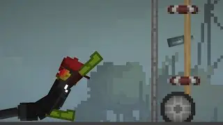 Granny 2 в Melon Sandbox ГеймПлей (День 2)