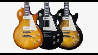 Gibson LP tribute 1960 P90
