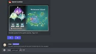 Dainsleif Bot: Look up Enemy Locations!