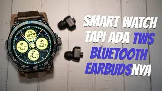 JAM TANGAN PINTAR PALING LENGKAP FITUR & FUNGSINYA