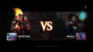 Brawl: Nassari (RU) vs Aegar (RU)