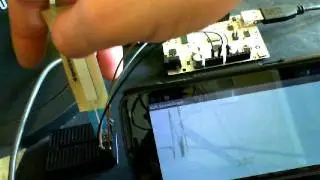 Android + Arduino + USB Host + Sensor Graph