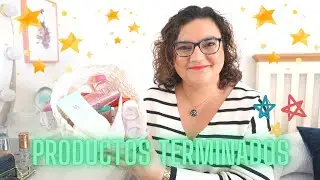 Productos terminados de cosmética y maquillaje