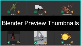Blender Thumbnails Look Boring? Fix This!