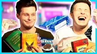 MIL BROS НА ПОКУШАТЬ! ПОСЫЛКИ 5 🎁📕