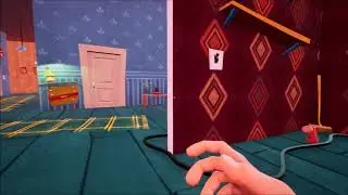 Hello Neighbor - Part 1: This is going to be difficult...