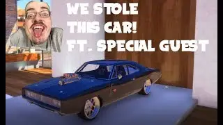 GTA 5 Roleplay - We Stole Dom's FnF Charger! - RedlineRP