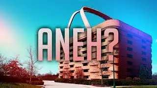 INI 5 BANGUNAN TERANEH DI DUNIA!