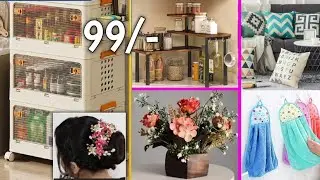 Amazon Kitchen And Home Products 2024 | Kitchen Tips | Amazing Kitchen Tools From Amazon