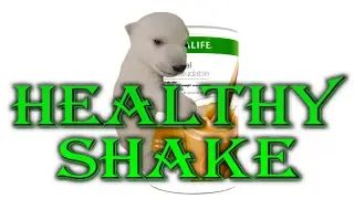 How To Make a Herbalife Shake - Food Step By Step