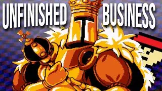 Unfinished Business - King of Cards