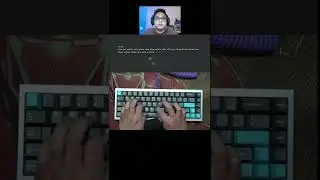 Built the QK65! Loving this keyboard!