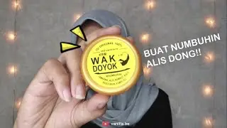 MISI NUMBUHIN ALIS PAKE KRIM 