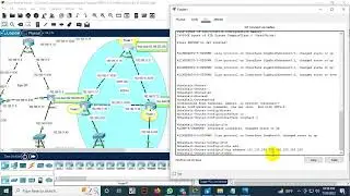 Multi Area configure OSPF routing in Bangla using cisco packet tracer 2022 Tutorial 1