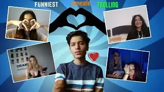 WHEN AN INDIAN GUY GOES ON OMEGLE | OMEGLE IS HEAVEN